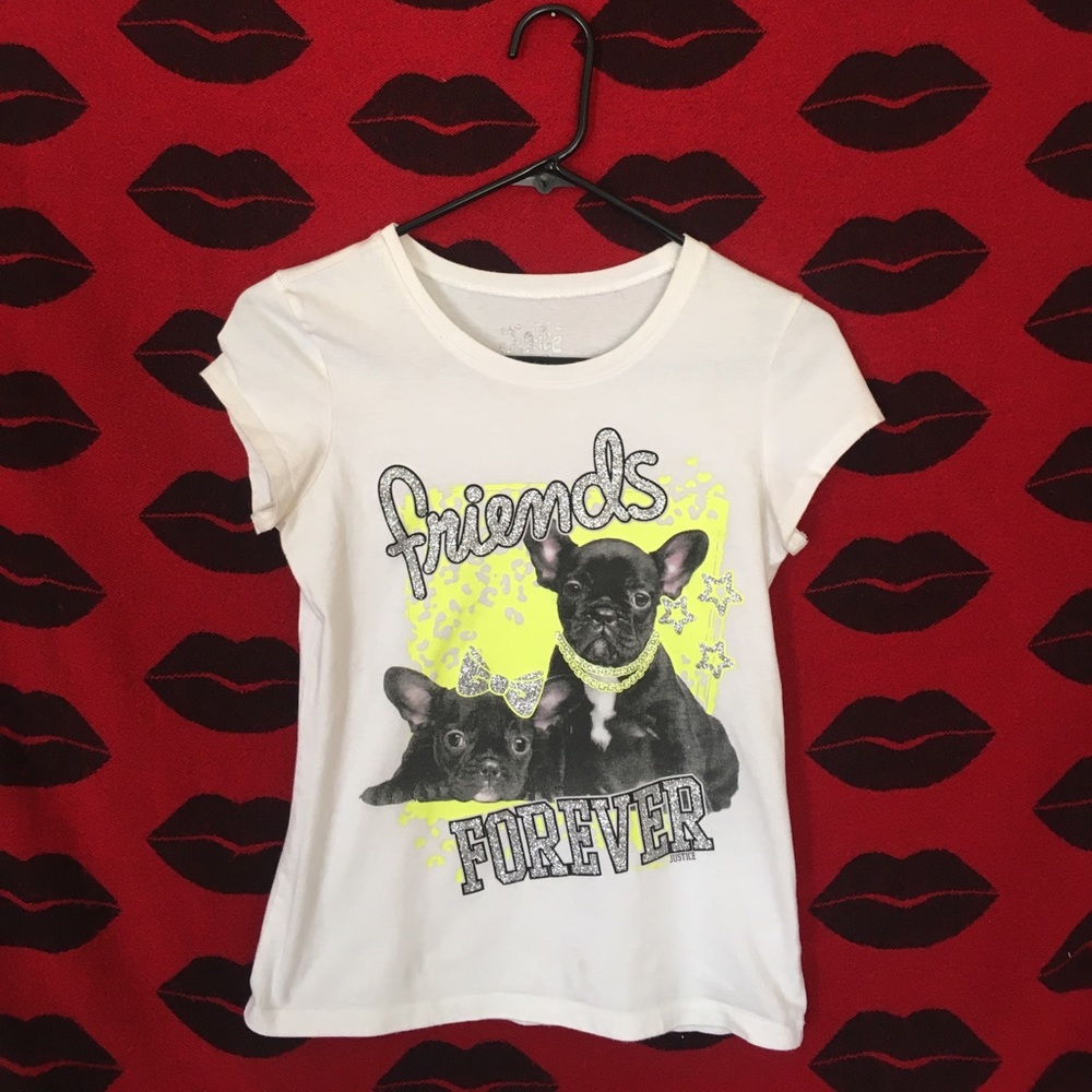 Justice Shirt